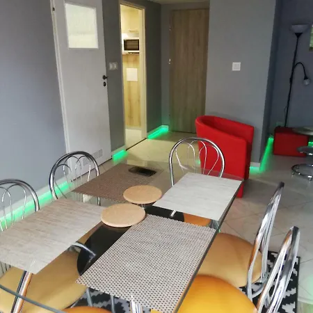Apartament 302 Kiky Kolobřeh
