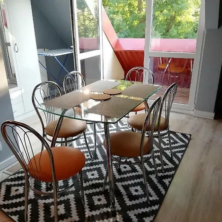 Apartament 302 Kiky Kolberg