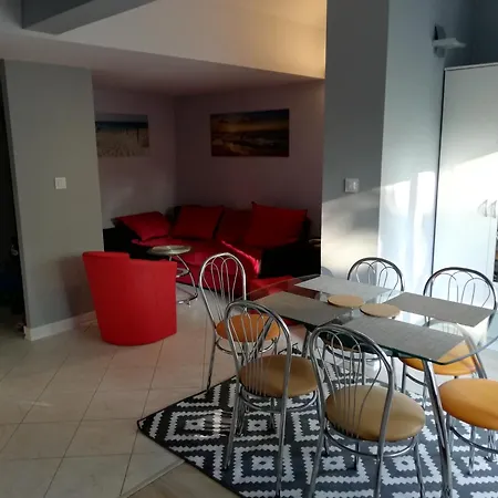 Апартаменты Apartament 302 Kiky *