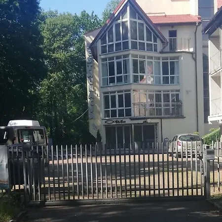 Apartament 302 Kiky Апартаменты Колобжег